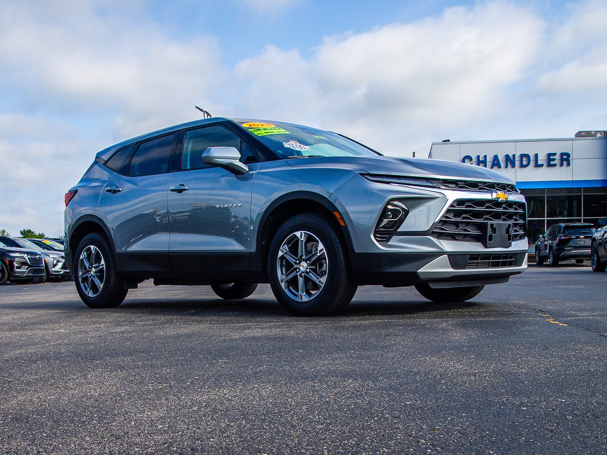 2025 Chevrolet Blazer 2LT