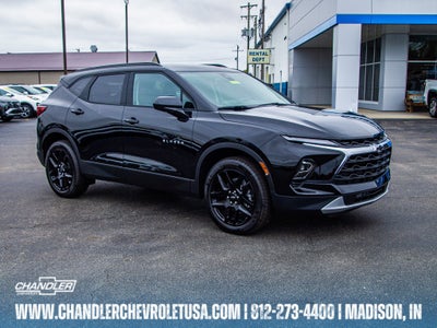 2026 Chevrolet Blazer 2LT