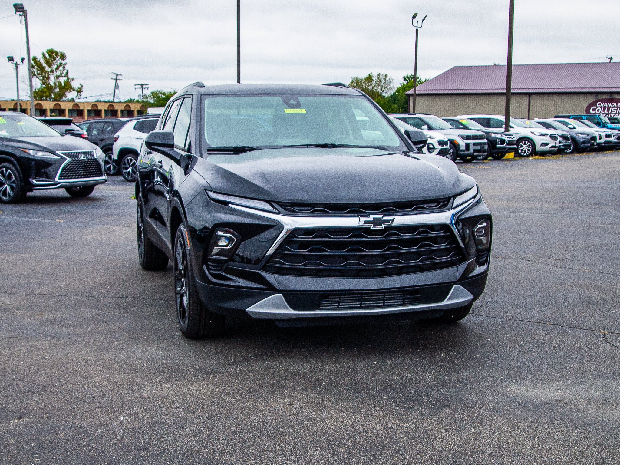 2026 Chevrolet Blazer 2LT