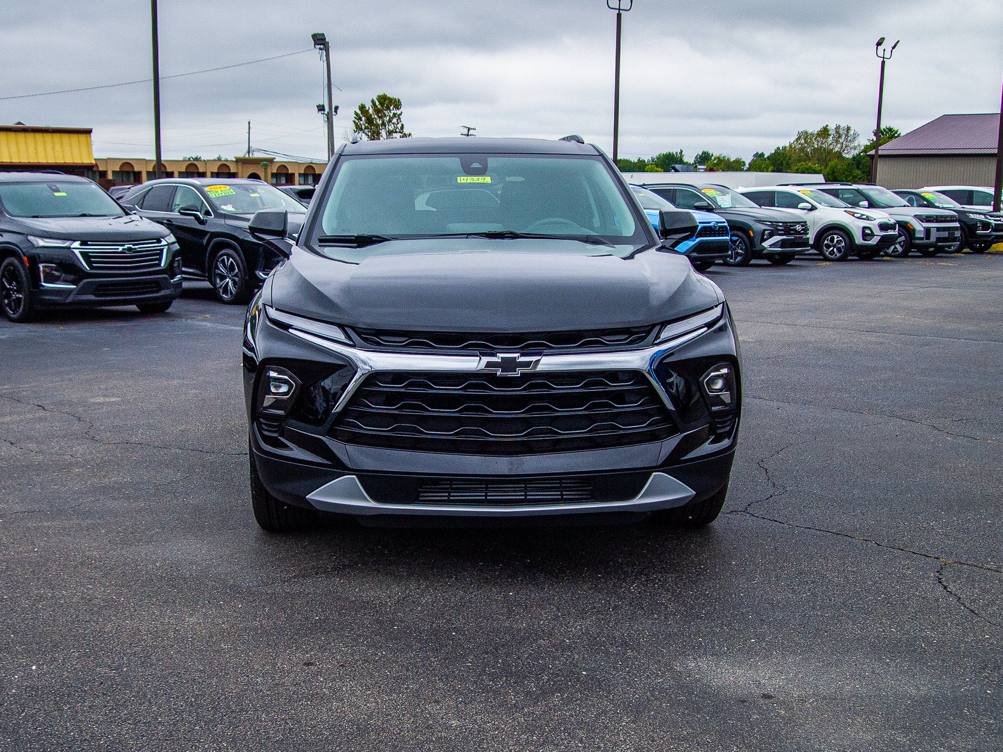 2026 Chevrolet Blazer 2LT