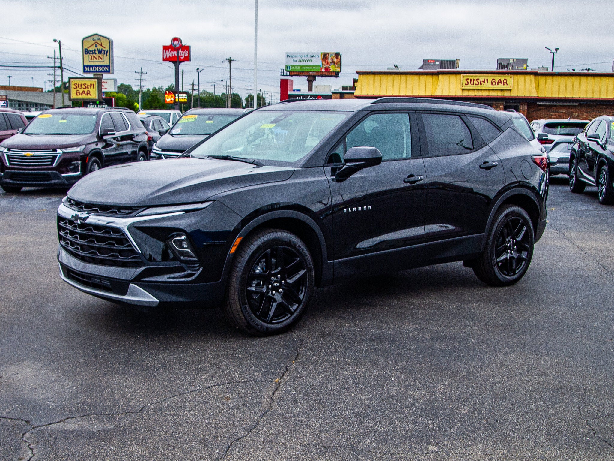 2026 Chevrolet Blazer 2LT