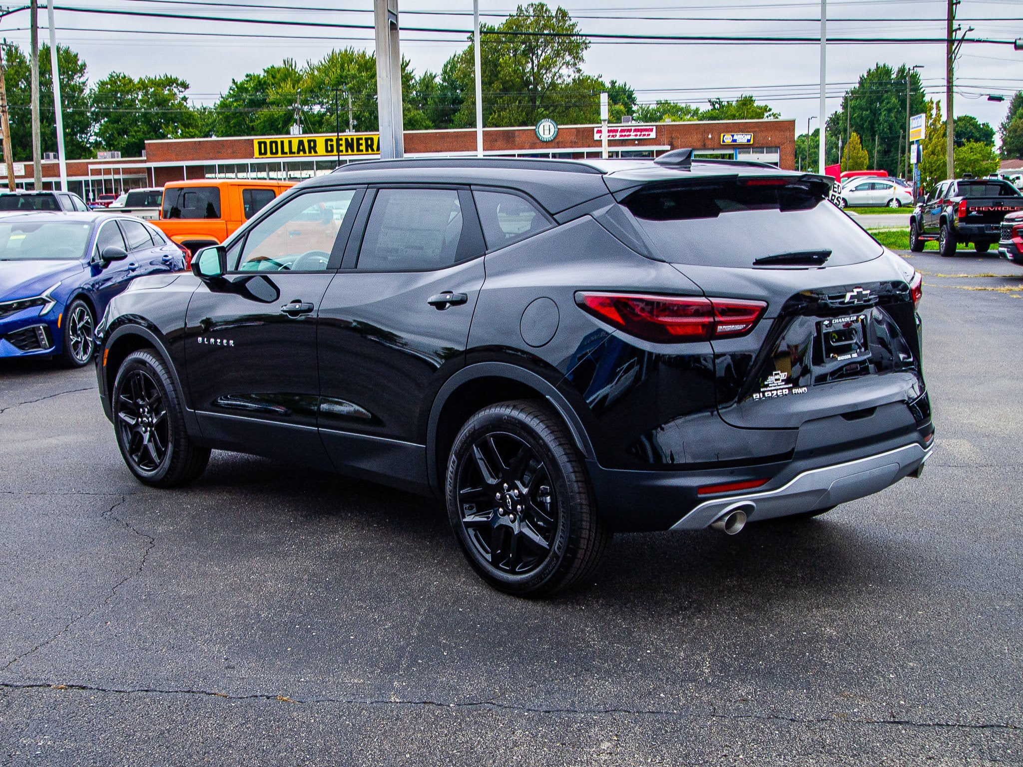 2026 Chevrolet Blazer 2LT
