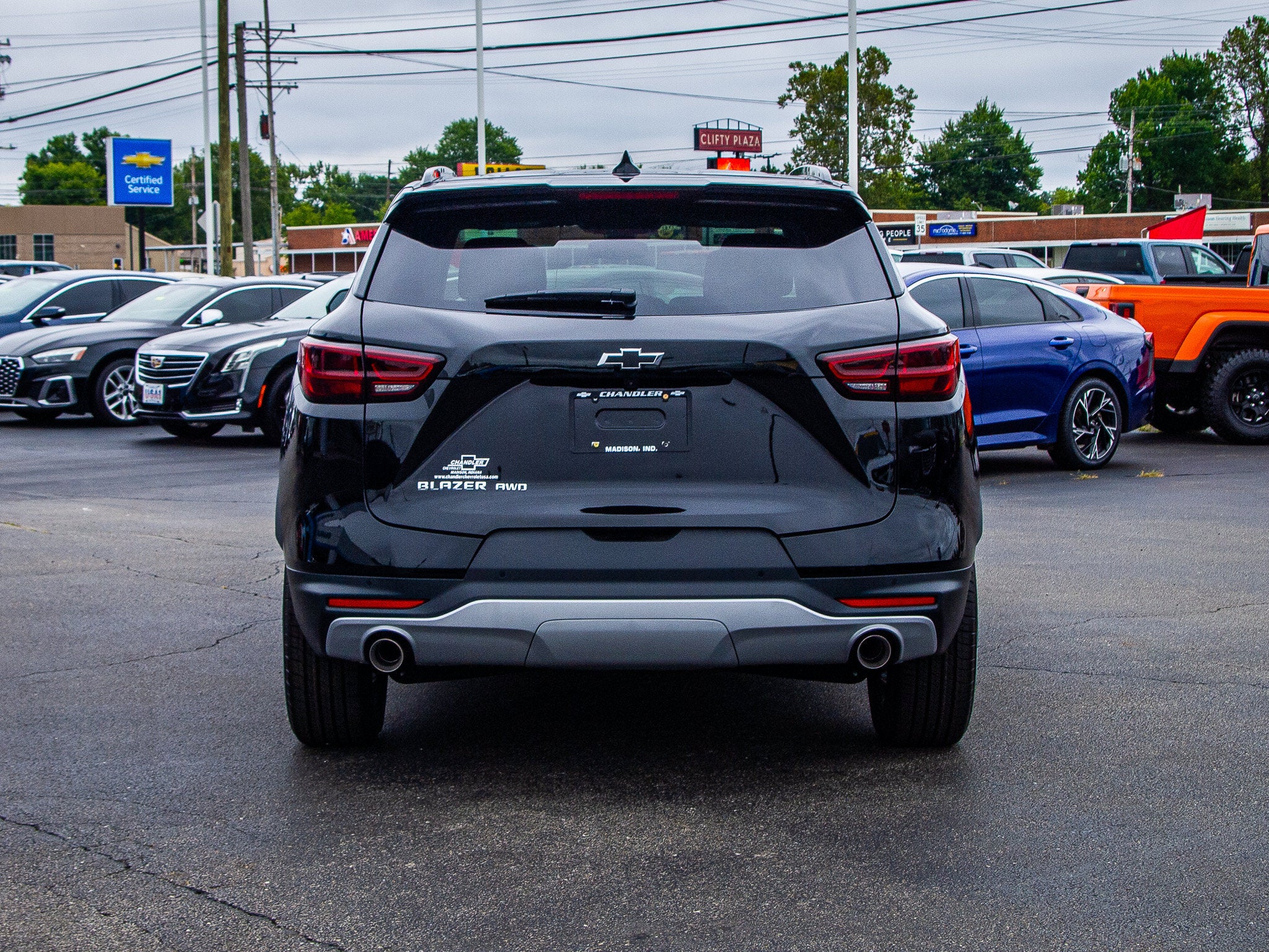 2026 Chevrolet Blazer 2LT