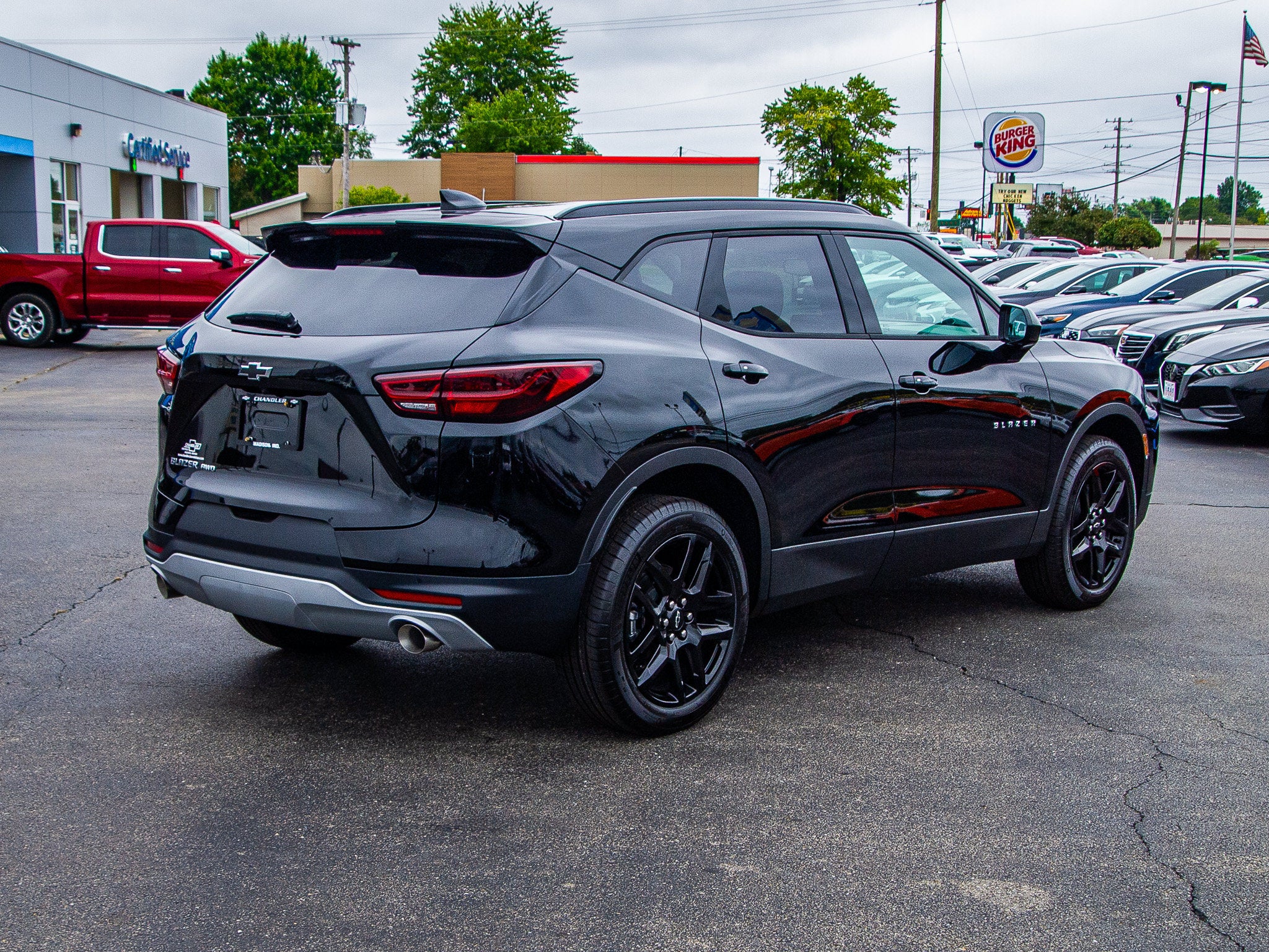 2026 Chevrolet Blazer 2LT