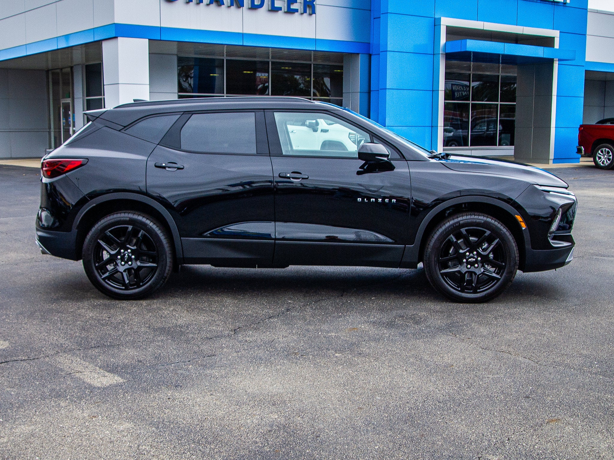 2026 Chevrolet Blazer 2LT