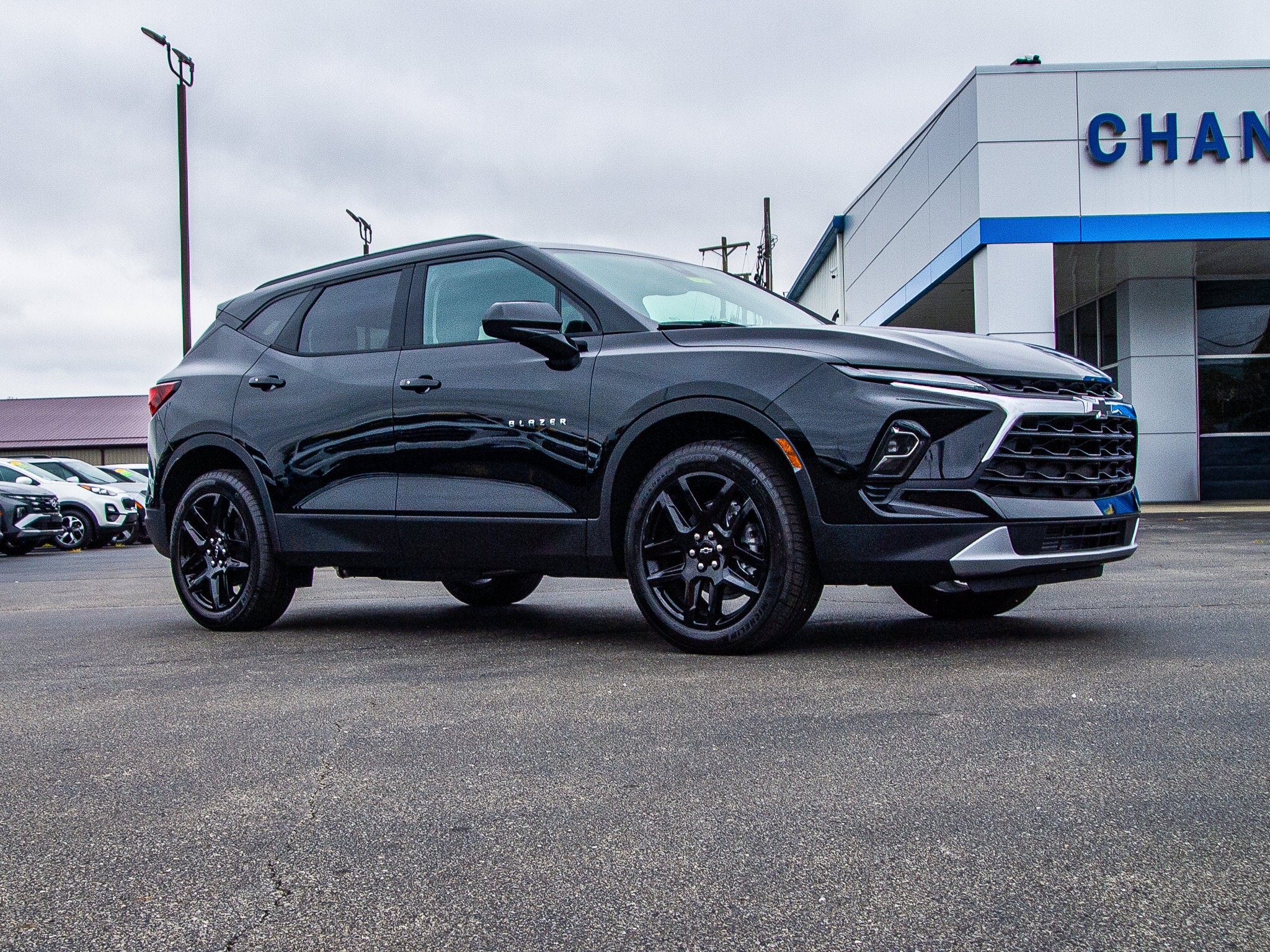 2026 Chevrolet Blazer 2LT