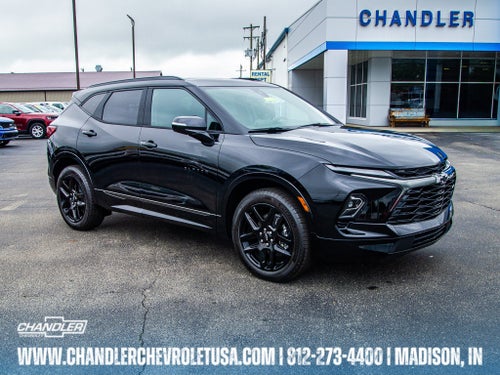 2026 Chevrolet Blazer RS
