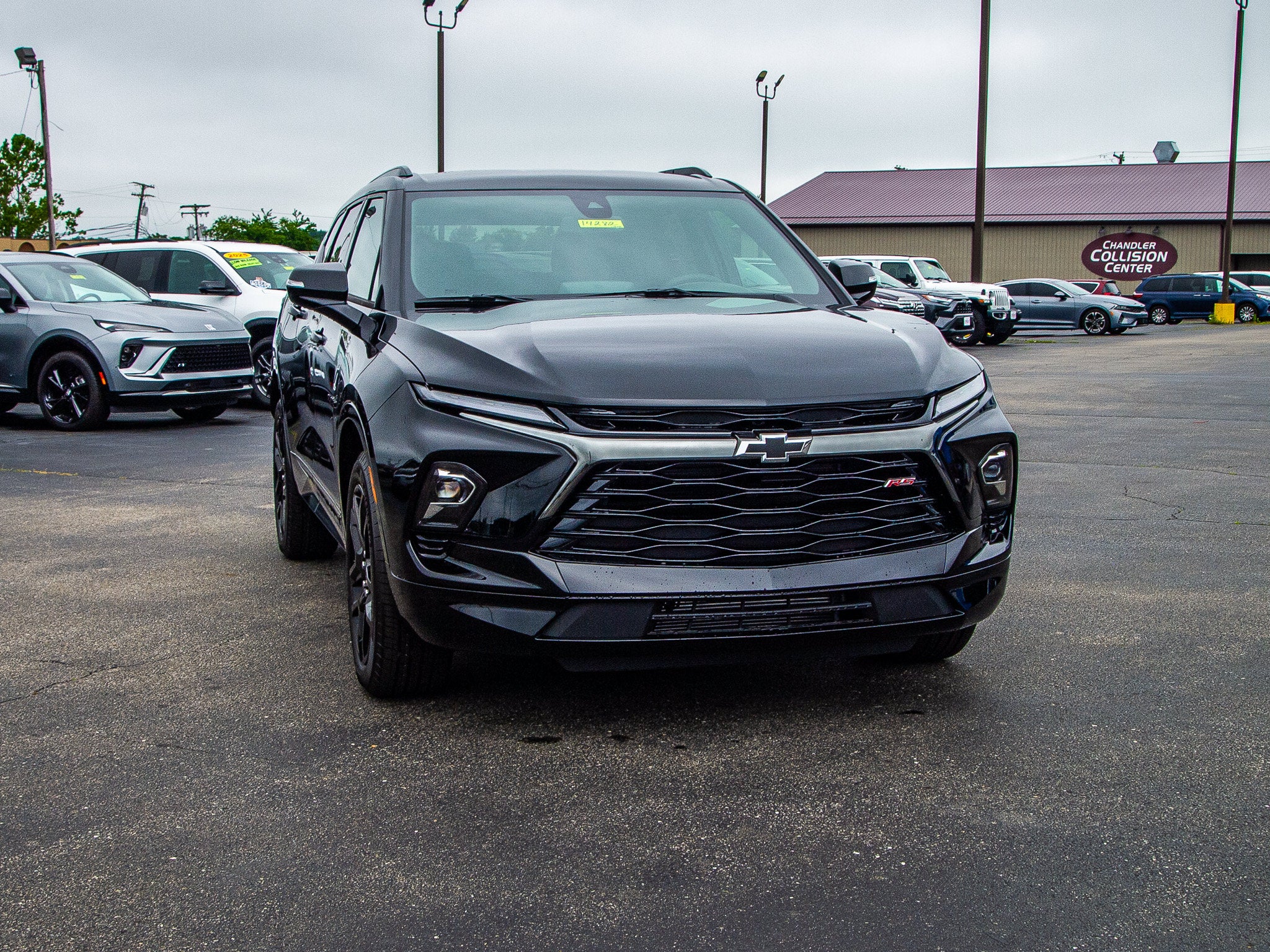 2026 Chevrolet Blazer RS