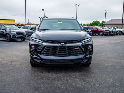 2026 Chevrolet Blazer RS