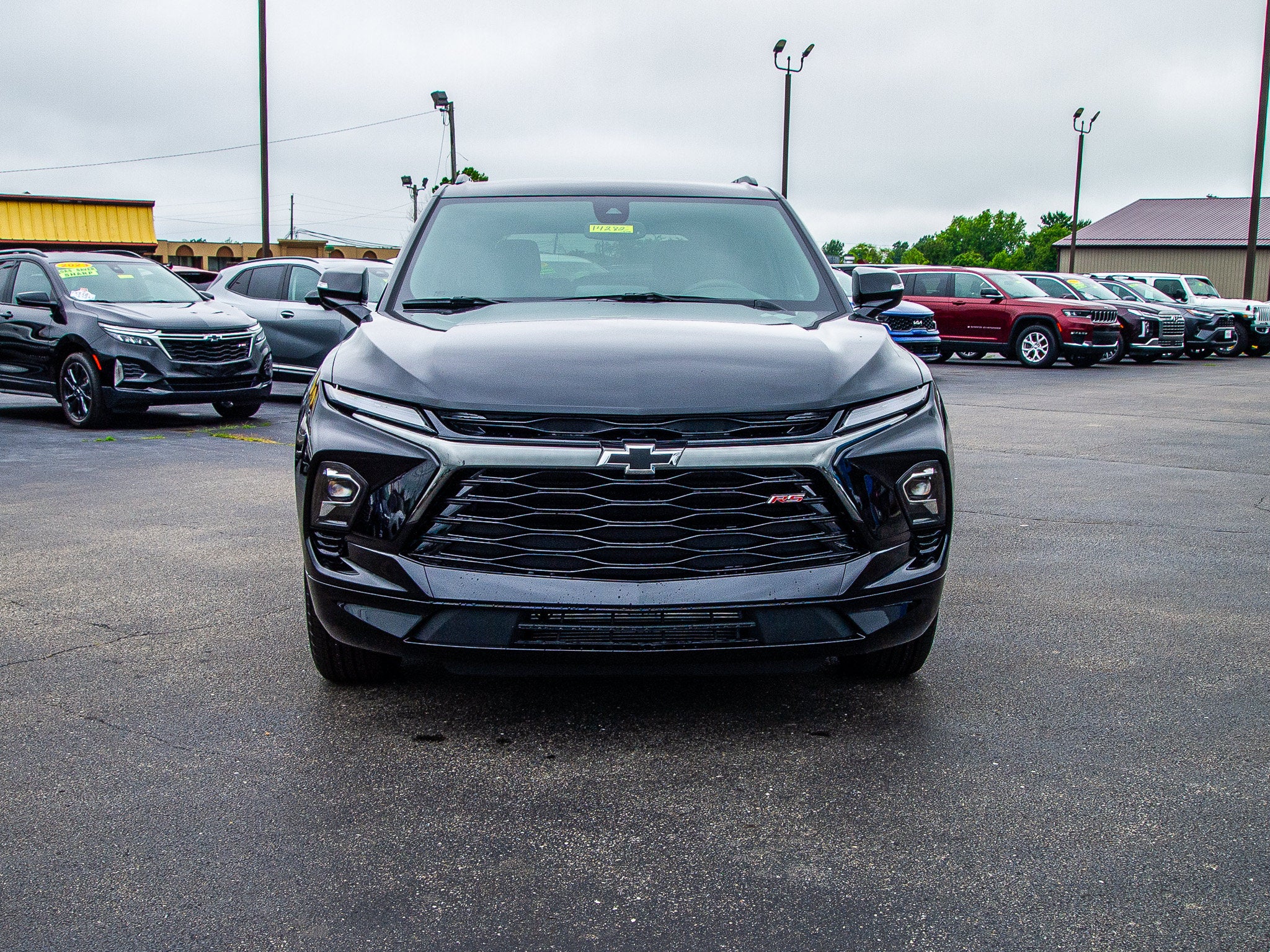 2026 Chevrolet Blazer RS