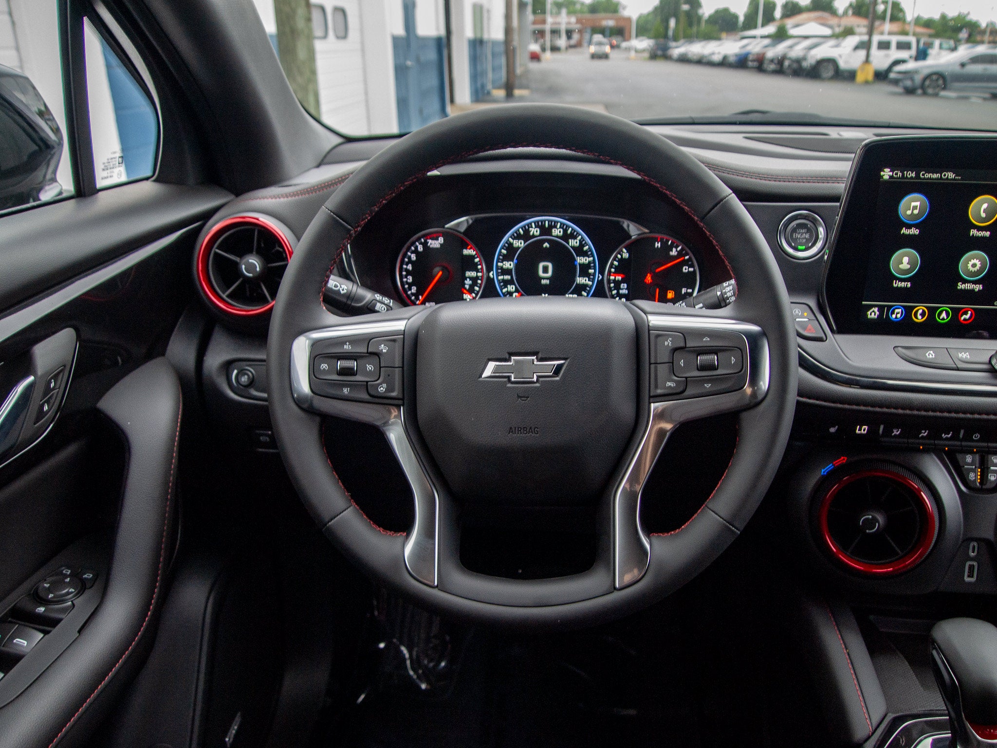 2026 Chevrolet Blazer RS