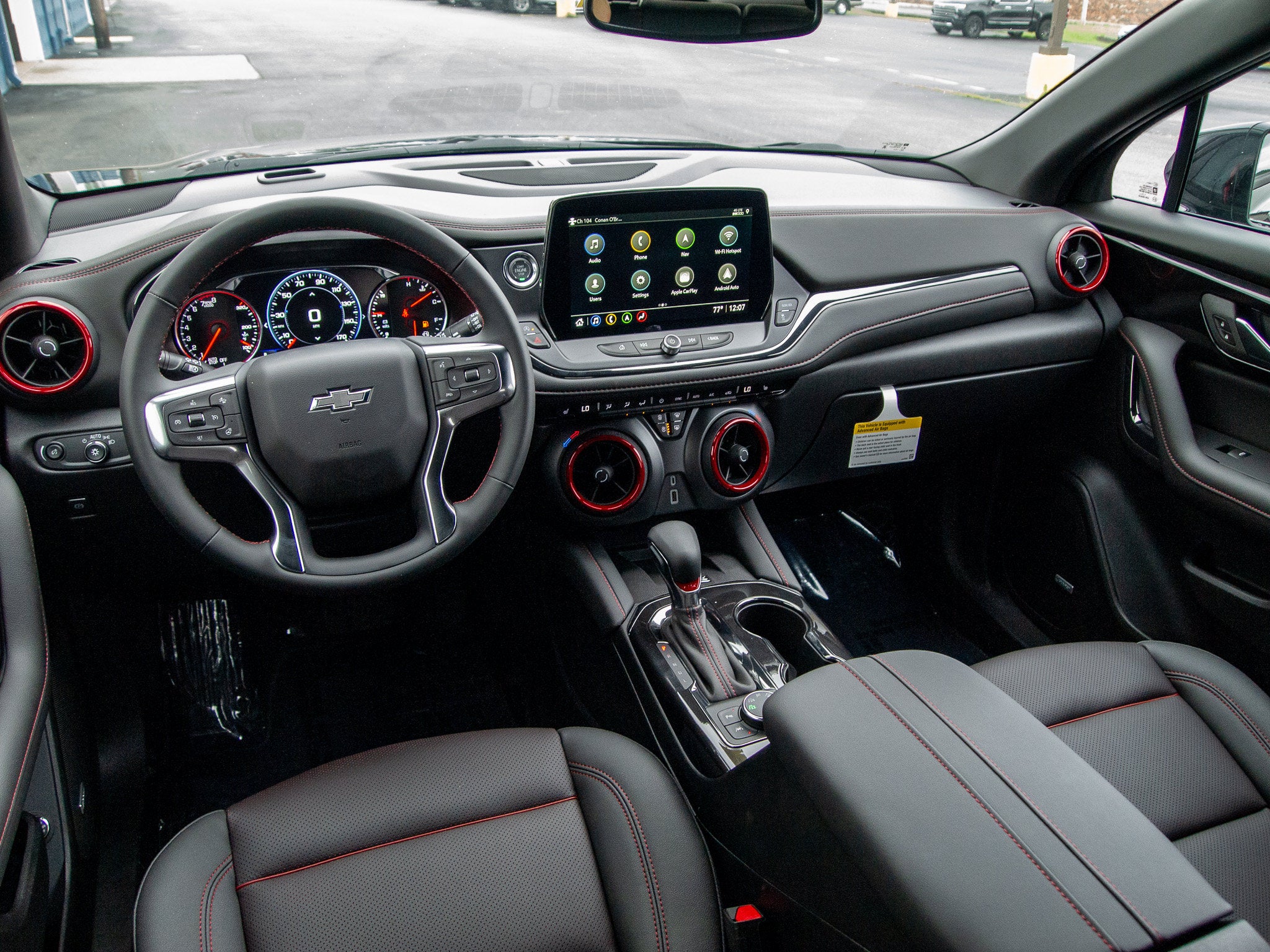 2026 Chevrolet Blazer RS