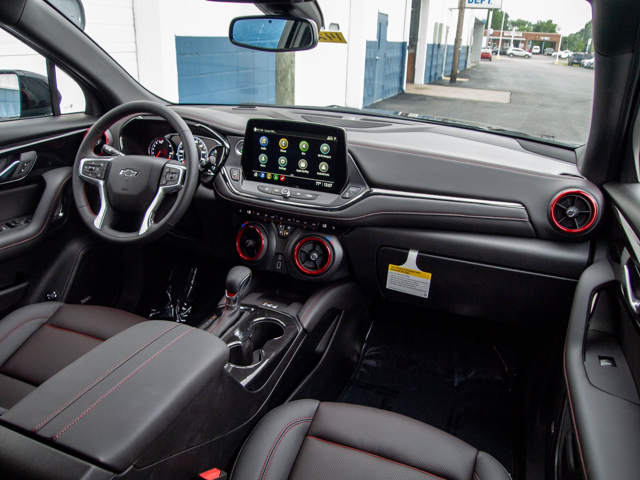 2026 Chevrolet Blazer RS