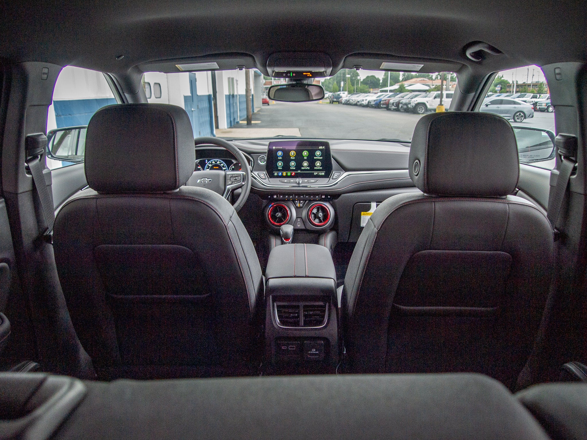 2026 Chevrolet Blazer RS