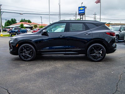 2026 Chevrolet Blazer RS
