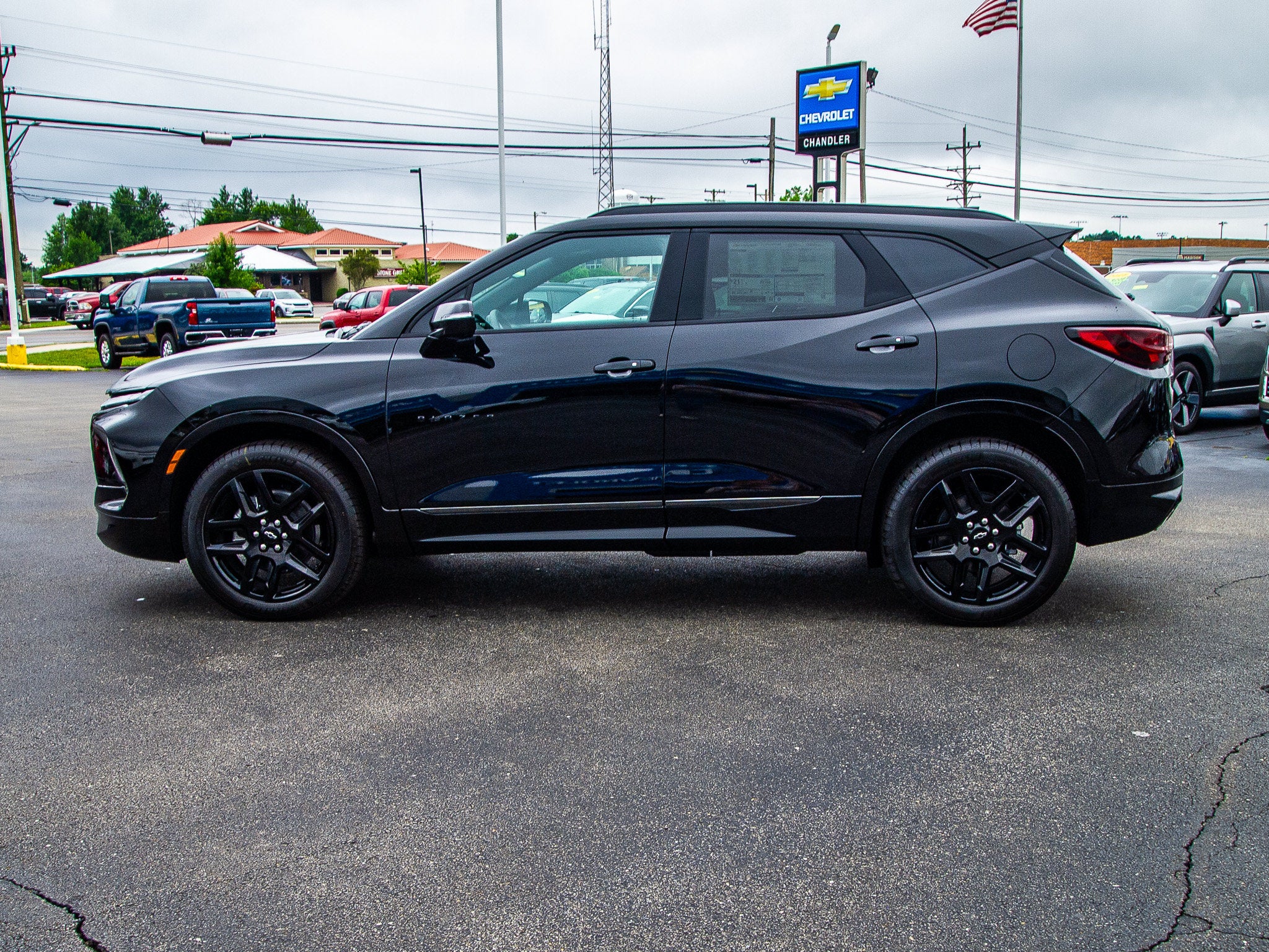 2026 Chevrolet Blazer RS