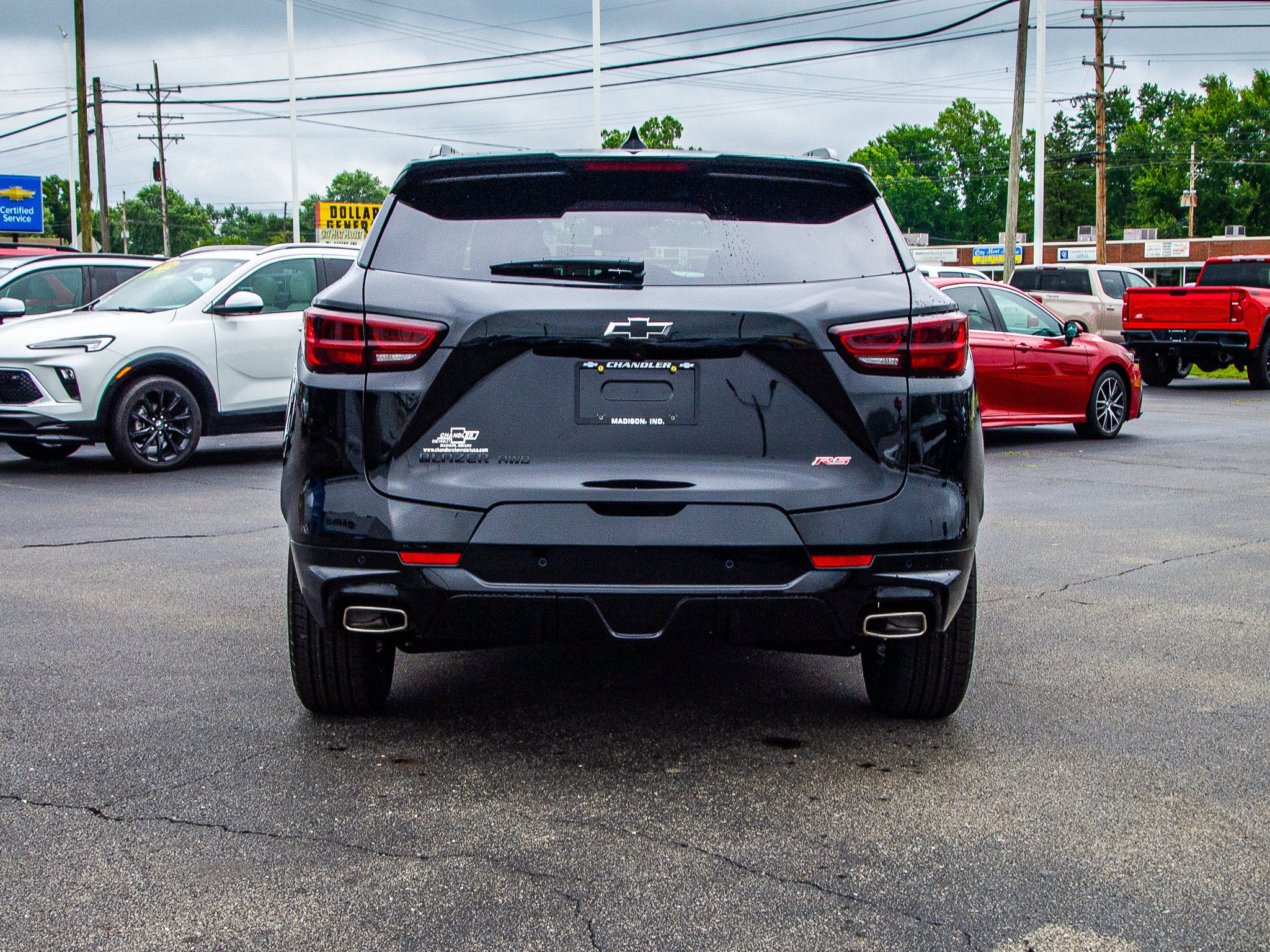 2026 Chevrolet Blazer RS