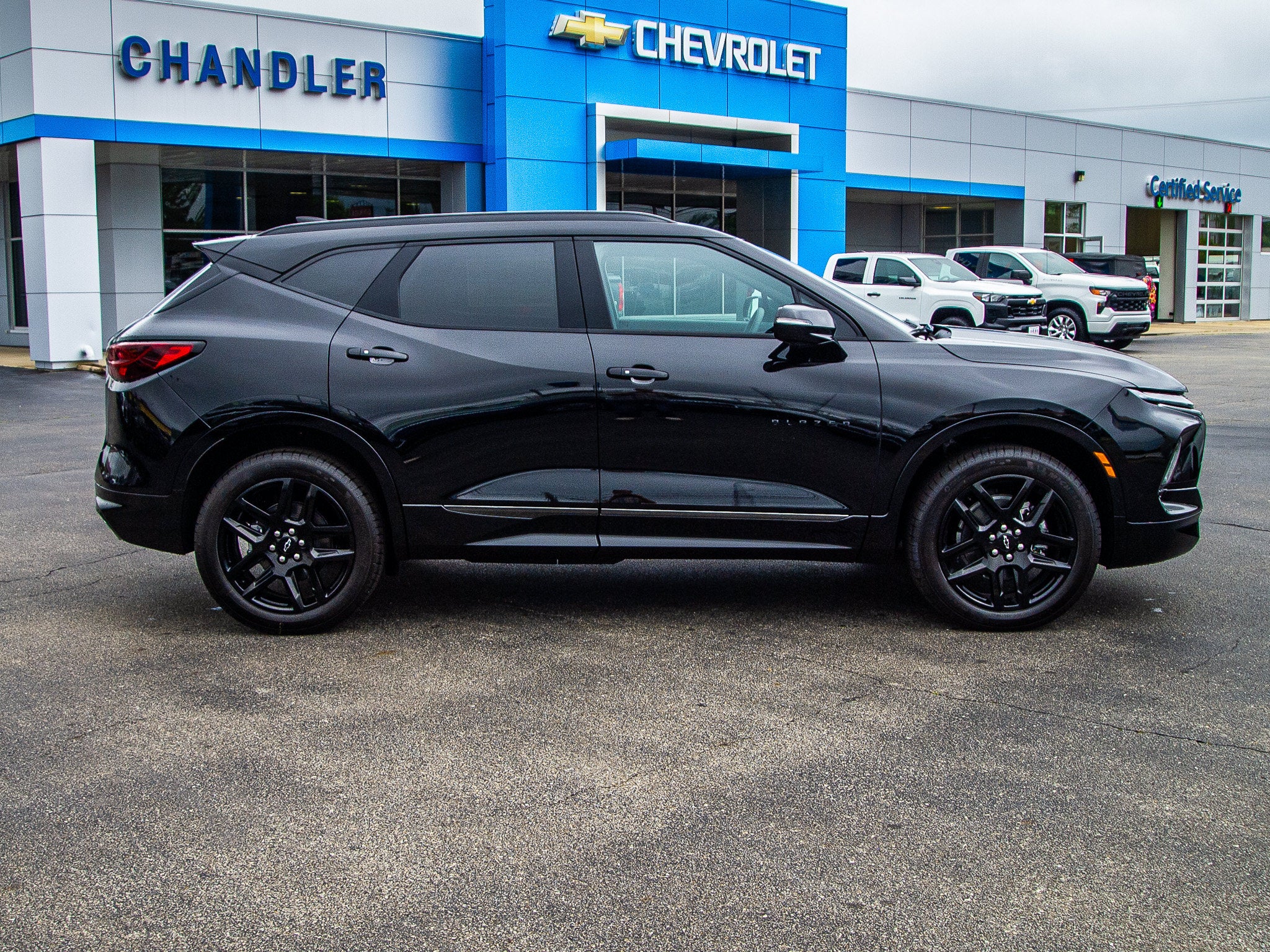 2026 Chevrolet Blazer RS