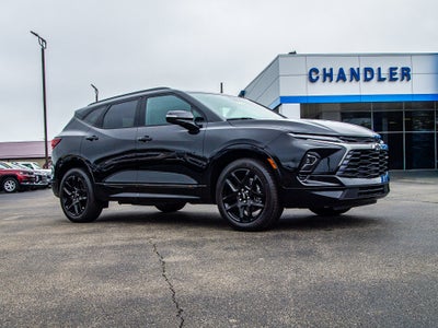 2026 Chevrolet Blazer RS