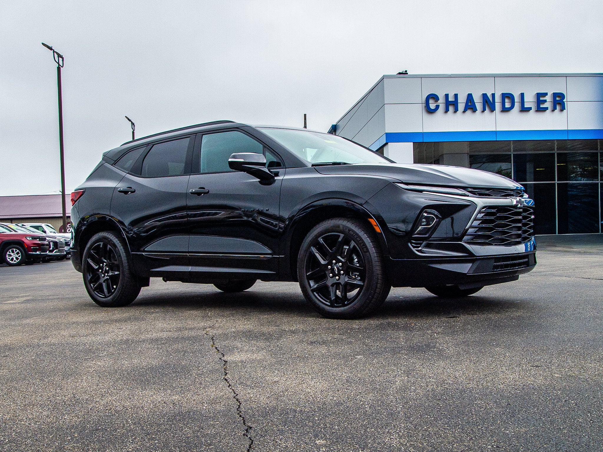 2026 Chevrolet Blazer RS