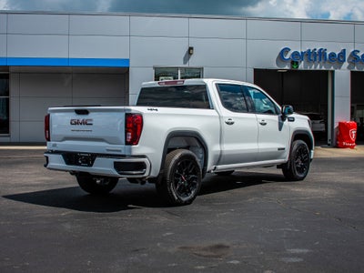 2025 GMC Sierra 1500 Elevation