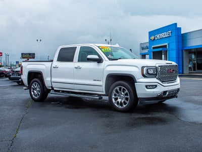 2018 GMC Sierra 1500 Denali