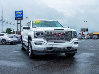 2018 GMC Sierra 1500 Denali