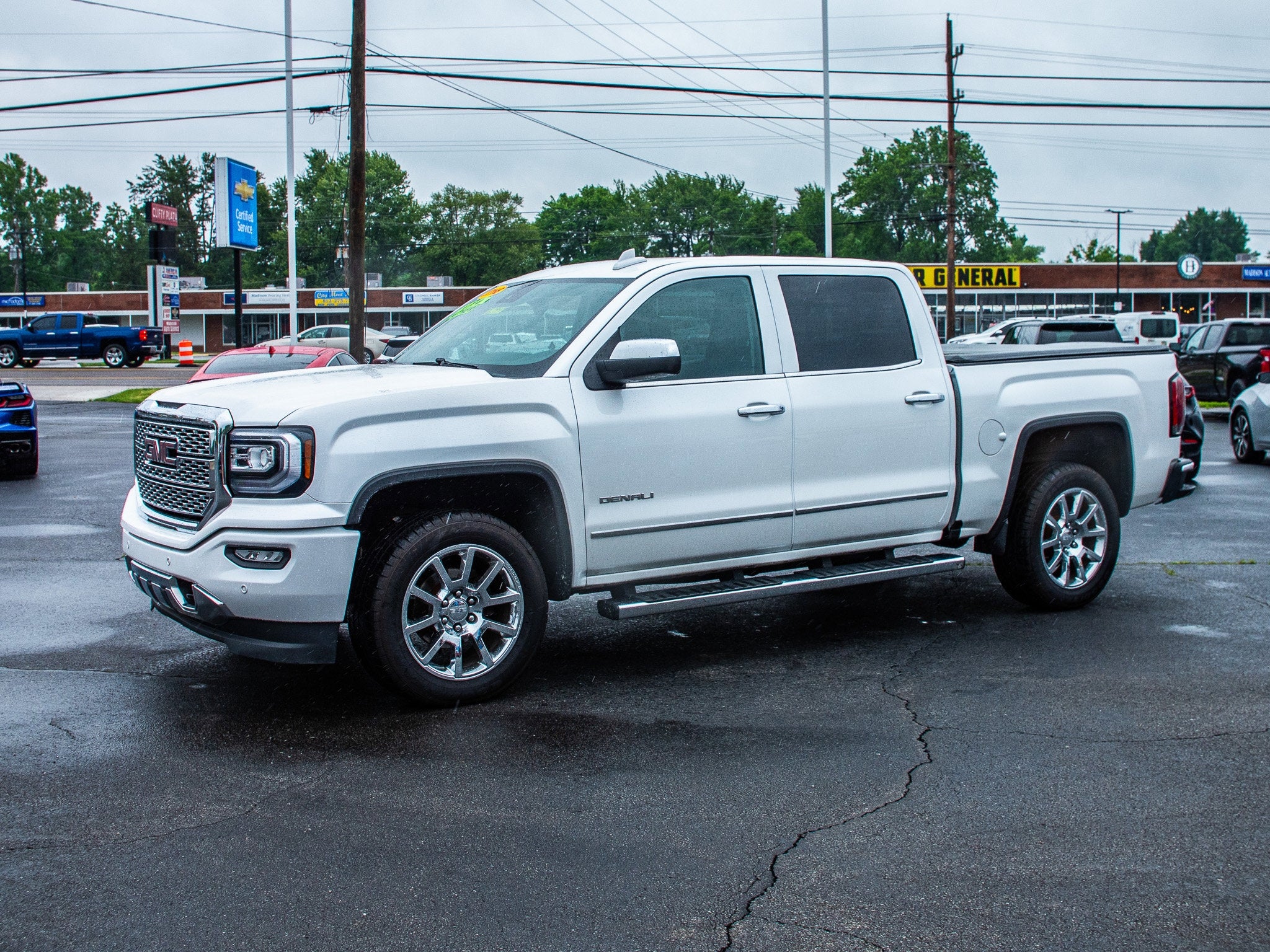 2018 GMC Sierra 1500 Denali