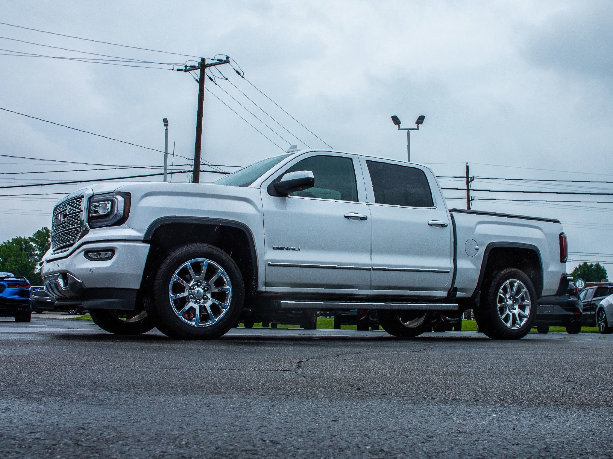 2018 GMC Sierra 1500 Denali