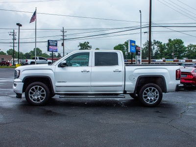 2018 GMC Sierra 1500 Denali