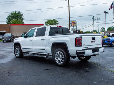 2018 GMC Sierra 1500 Denali