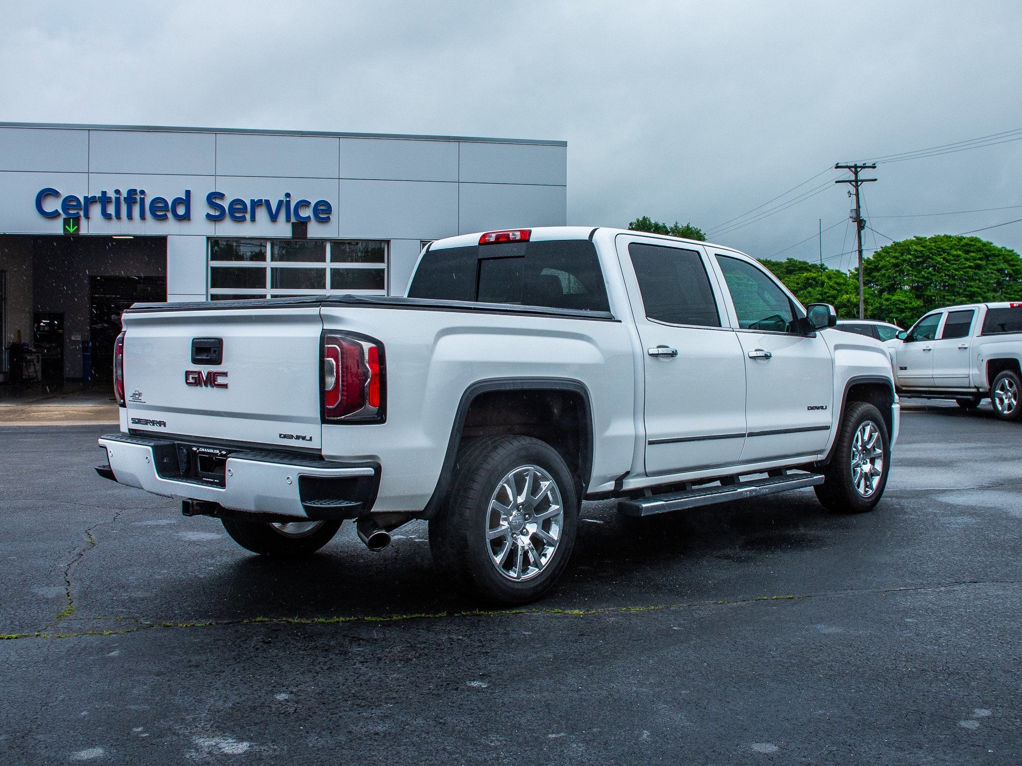 2018 GMC Sierra 1500 Denali