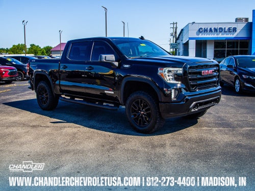 2021 GMC Sierra 1500 Elevation