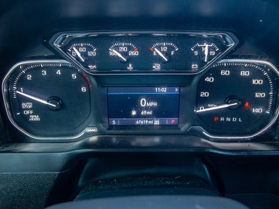 2021 GMC Sierra 1500 Elevation