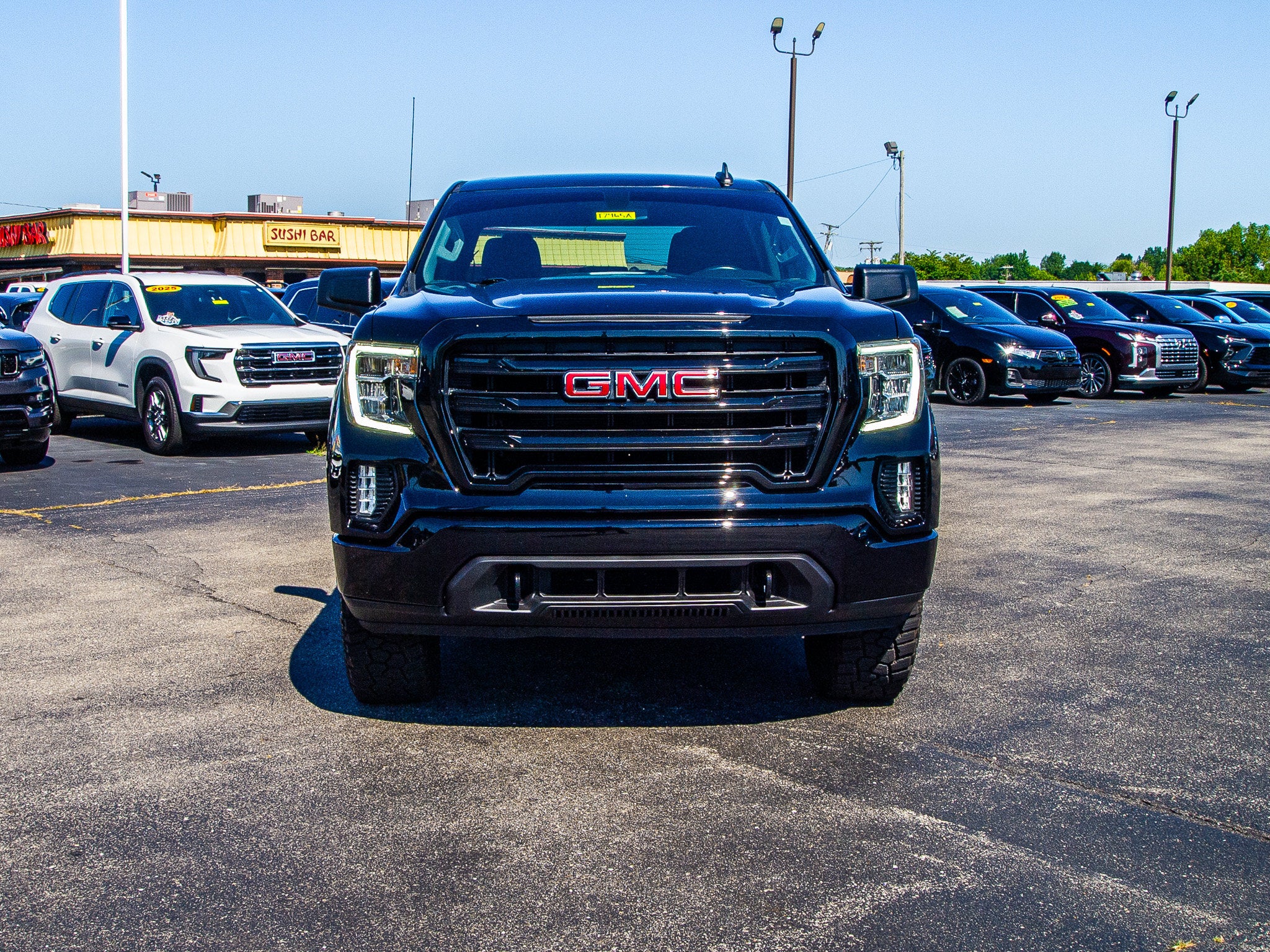 2021 GMC Sierra 1500 Elevation