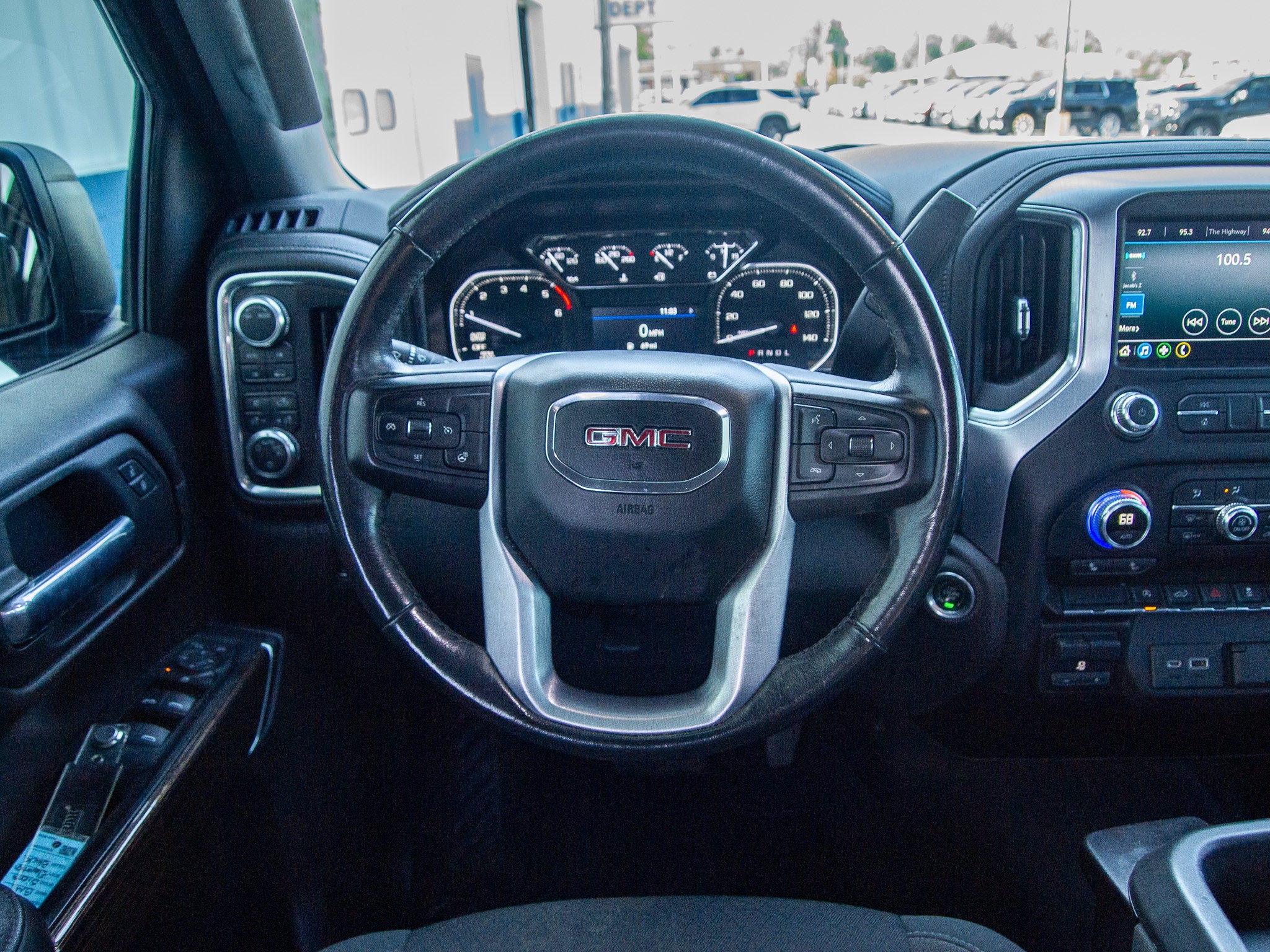2021 GMC Sierra 1500 Elevation