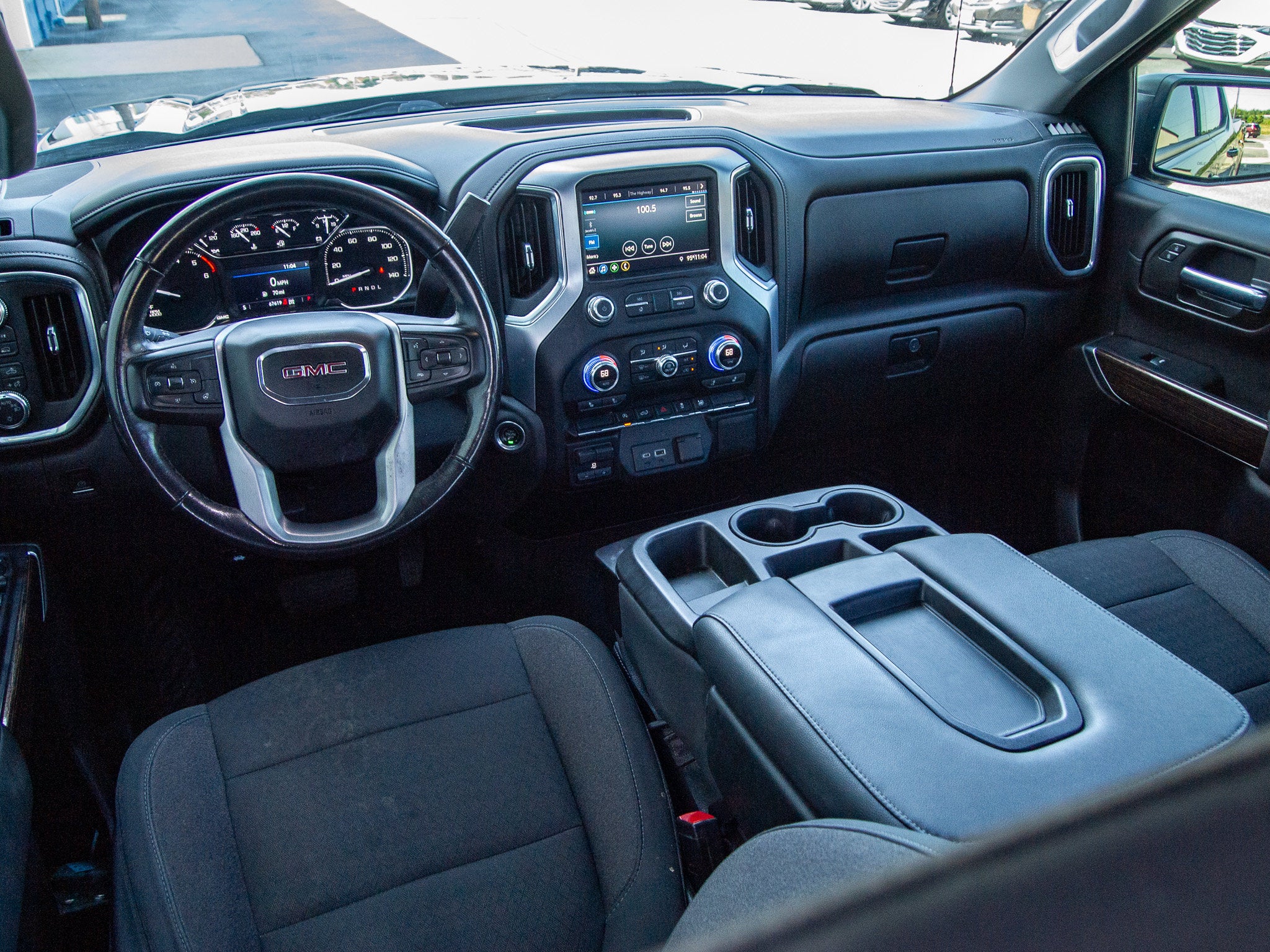2021 GMC Sierra 1500 Elevation