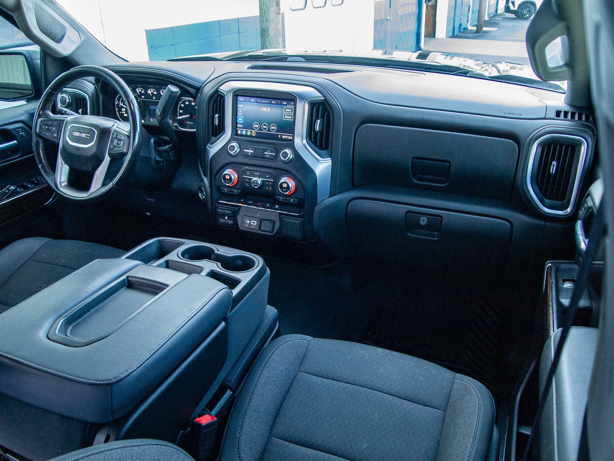 2021 GMC Sierra 1500 Elevation