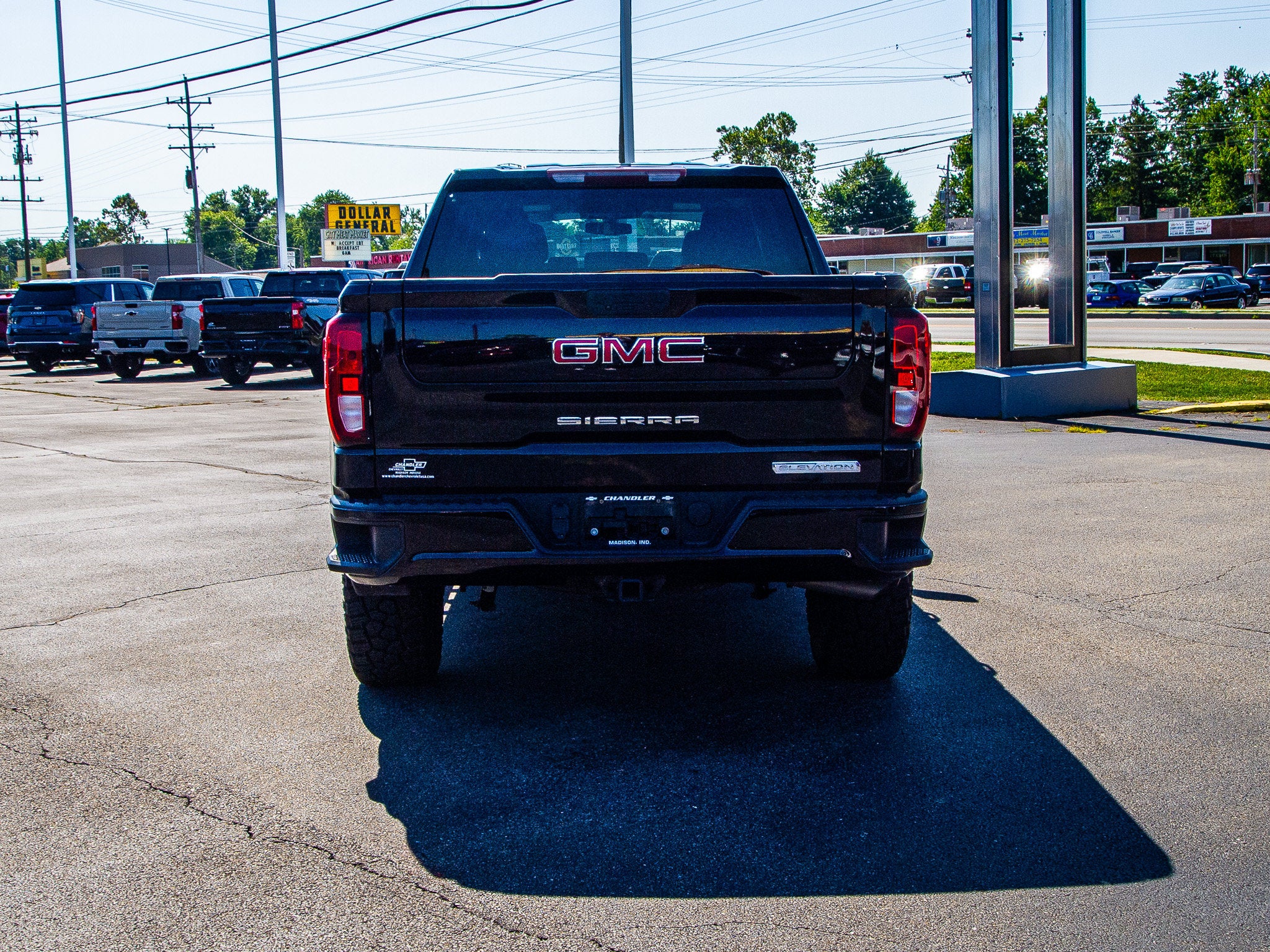 2021 GMC Sierra 1500 Elevation