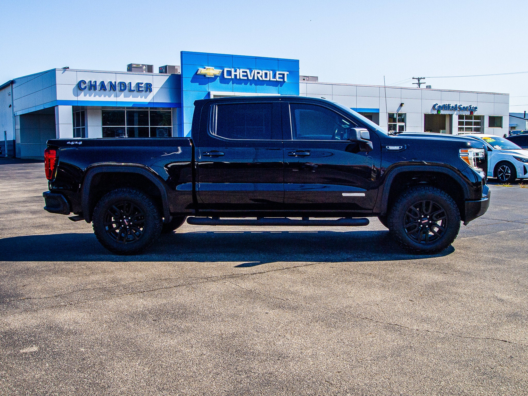 2021 GMC Sierra 1500 Elevation