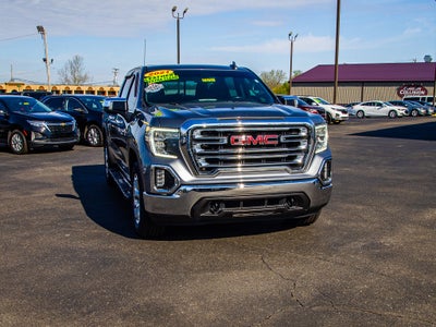 2021 GMC Sierra 1500 SLT