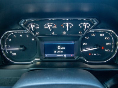 2021 GMC Sierra 1500 SLT