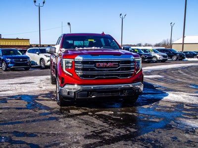 2024 GMC Sierra 1500 SLT