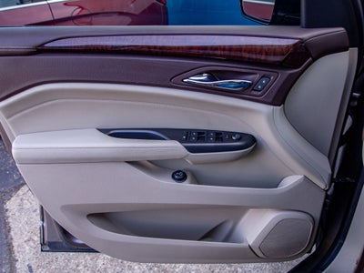 2012 Cadillac SRX Luxury Collection