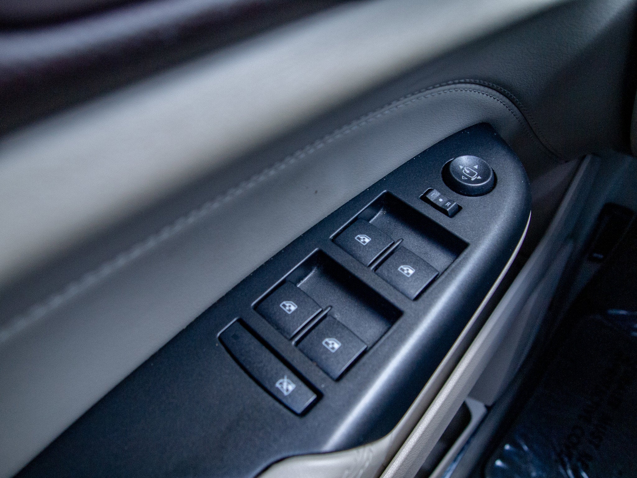 2012 Cadillac SRX Luxury Collection