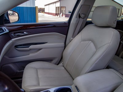 2012 Cadillac SRX Luxury Collection
