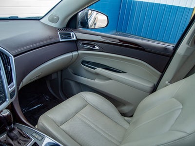 2012 Cadillac SRX Luxury Collection