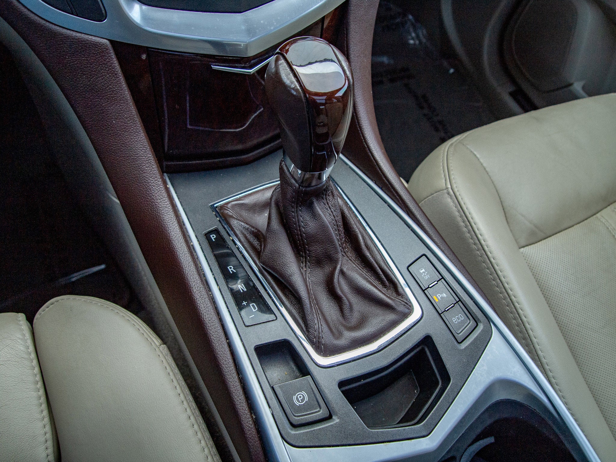 2012 Cadillac SRX Luxury Collection