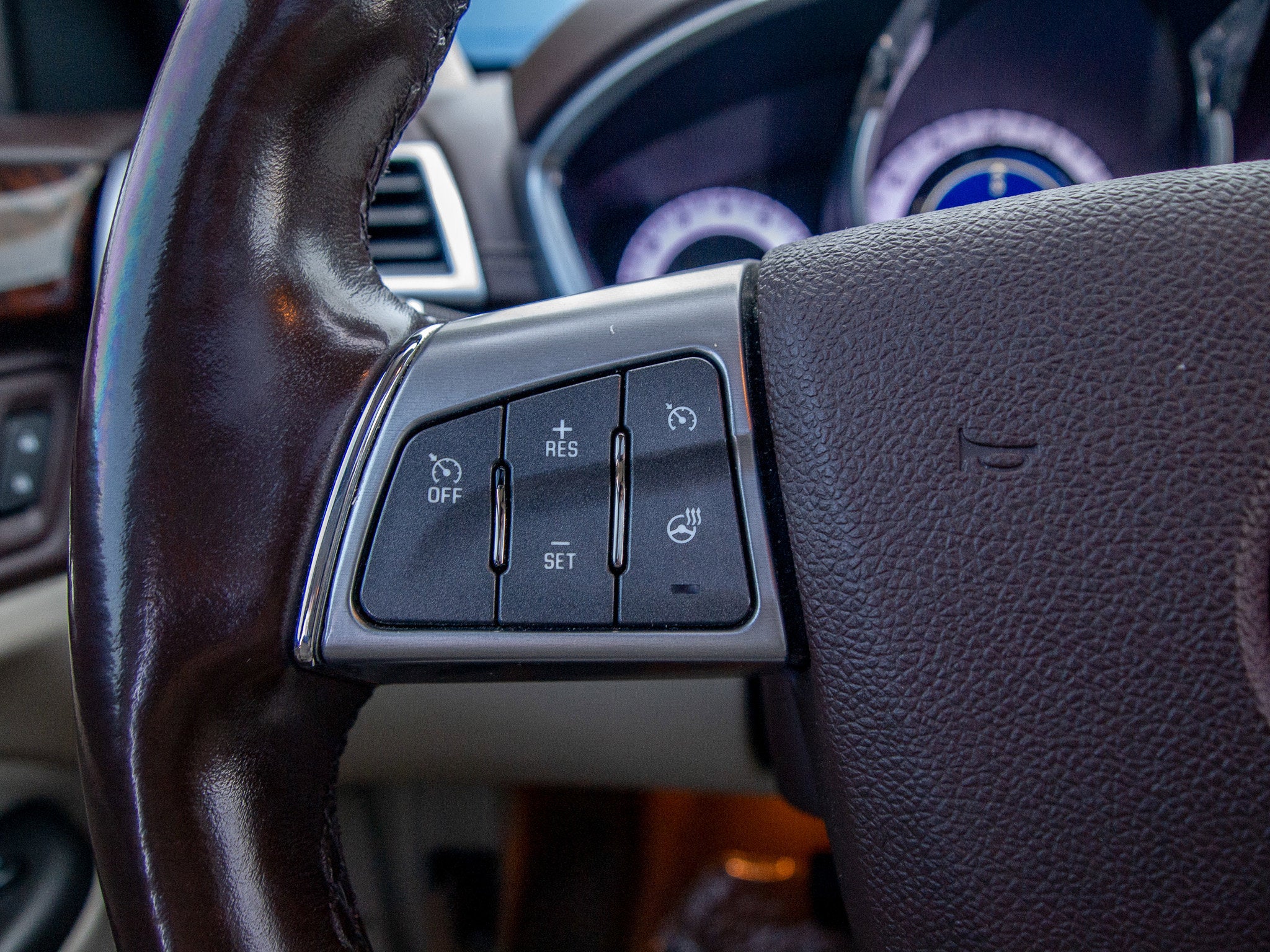 2012 Cadillac SRX Luxury Collection