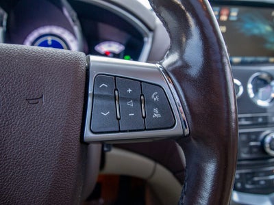 2012 Cadillac SRX Luxury Collection